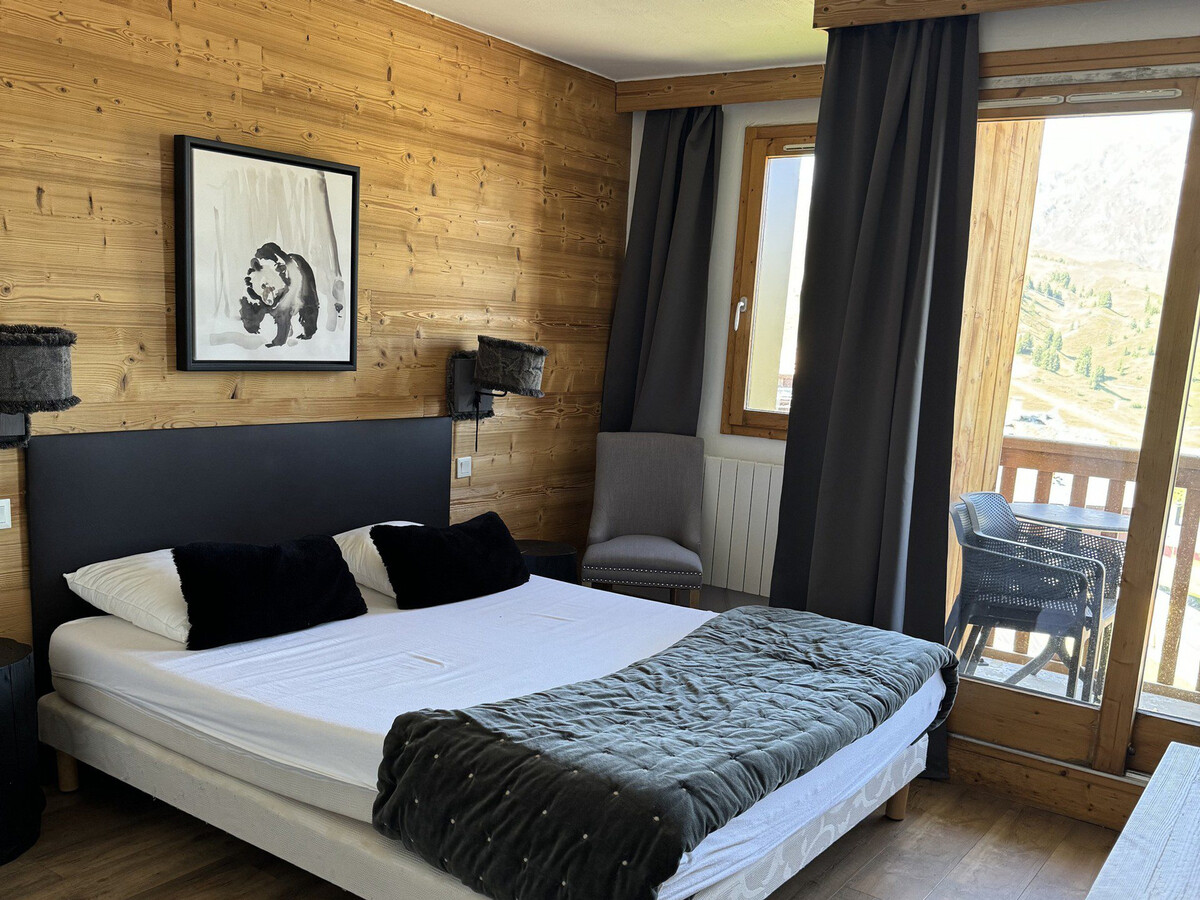 Appartement 4P, 8 pers., ski aux pieds, piscine chauffée - Photo 4