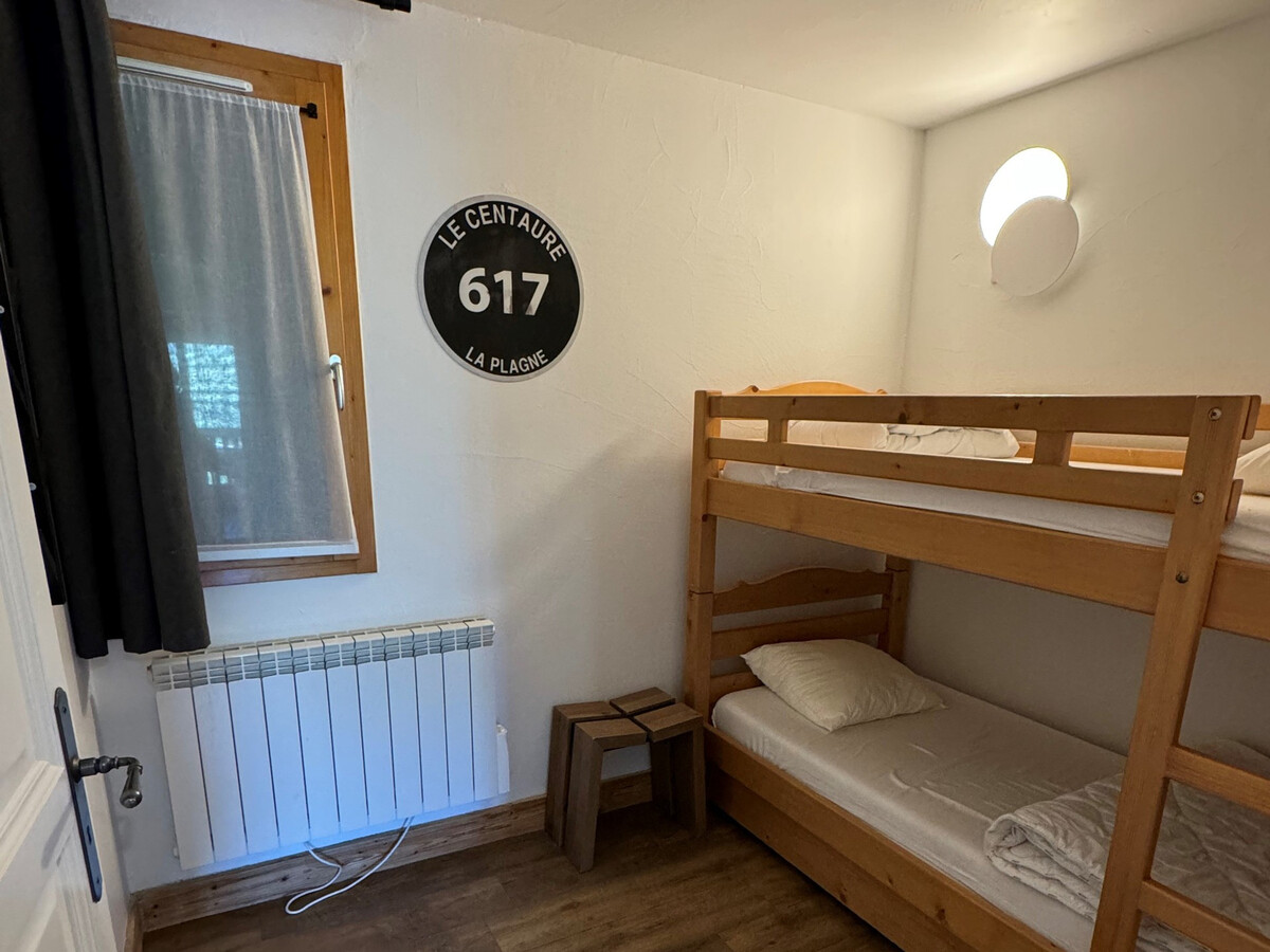 Appartement 4P, 8 pers., ski aux pieds, piscine chauffée - Photo 7