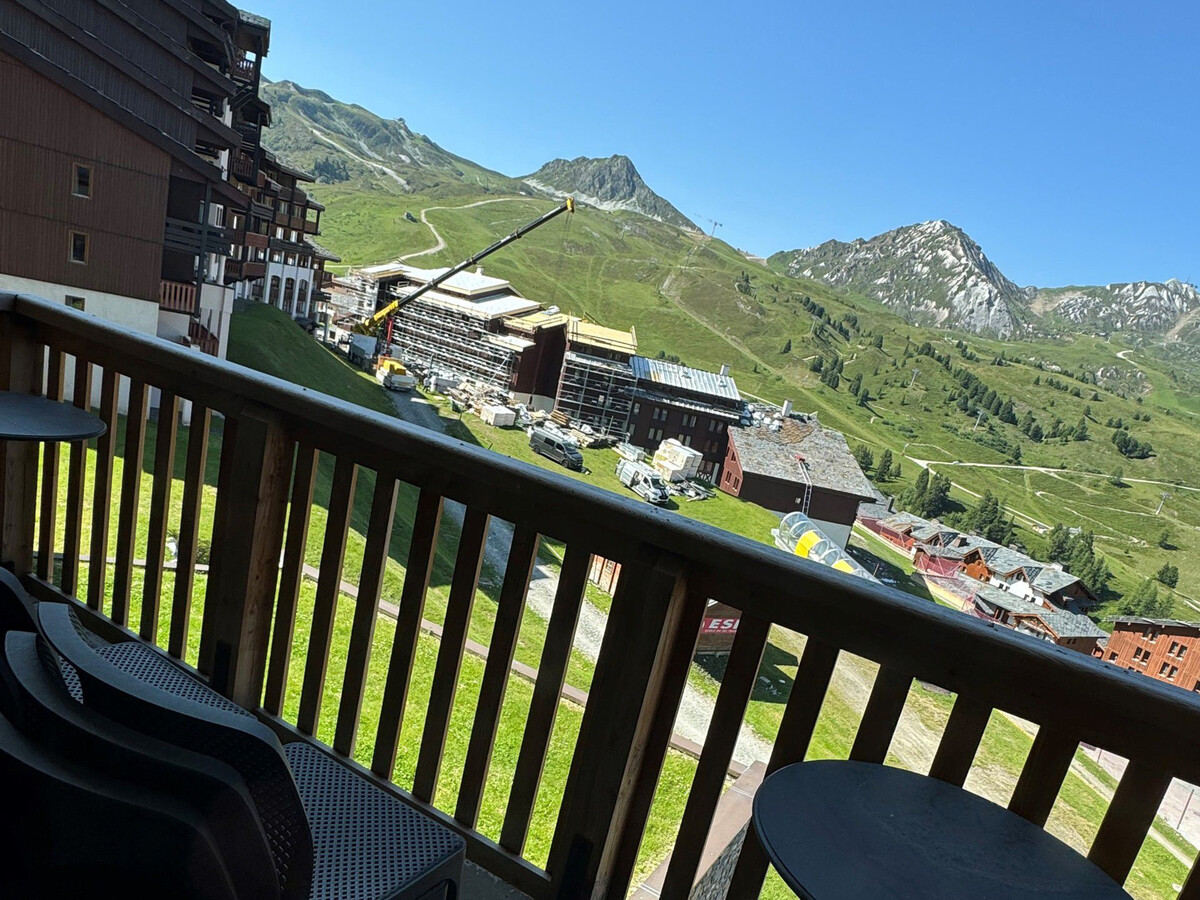 Appartement 4P, 8 pers., ski aux pieds, piscine chauffée - Photo 9