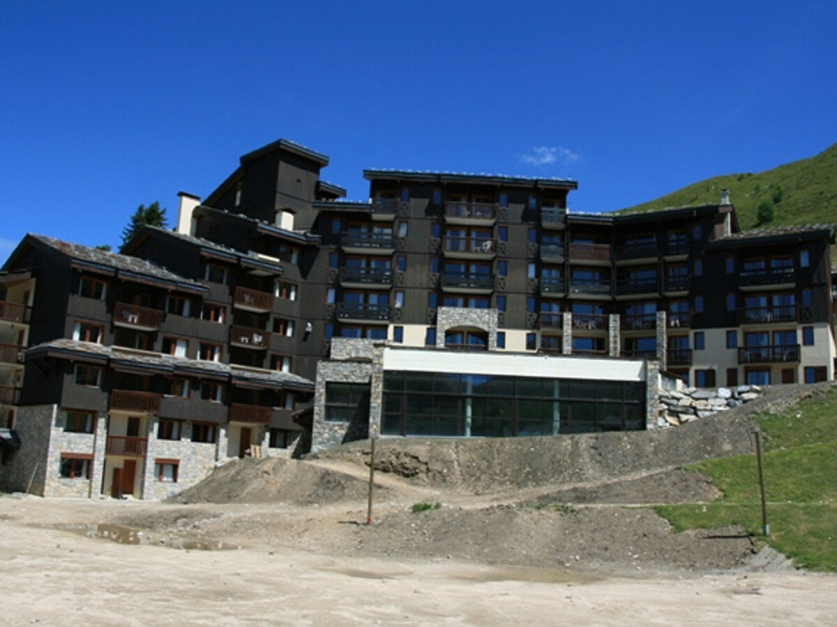 Appartement 4P, 8 pers., ski aux pieds, piscine chauffée - Photo 14