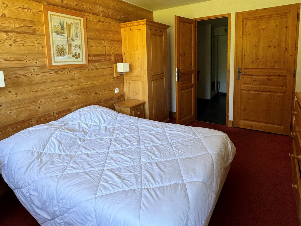 Appartement 6 pers. aux pieds des pistes, piscine chauffée - Photo 4