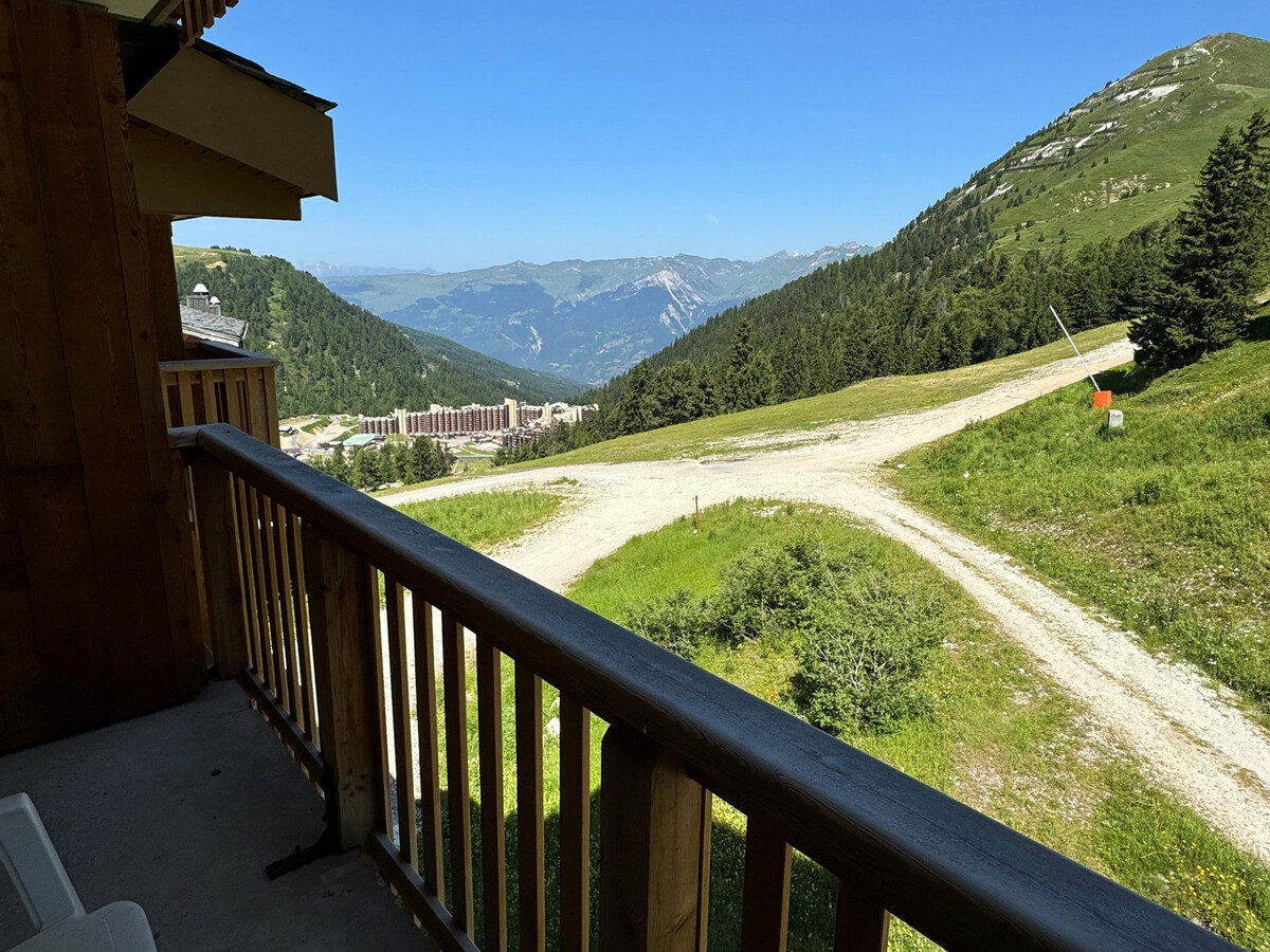 Appartement 6 pers. aux pieds des pistes, piscine chauffée - Photo 7