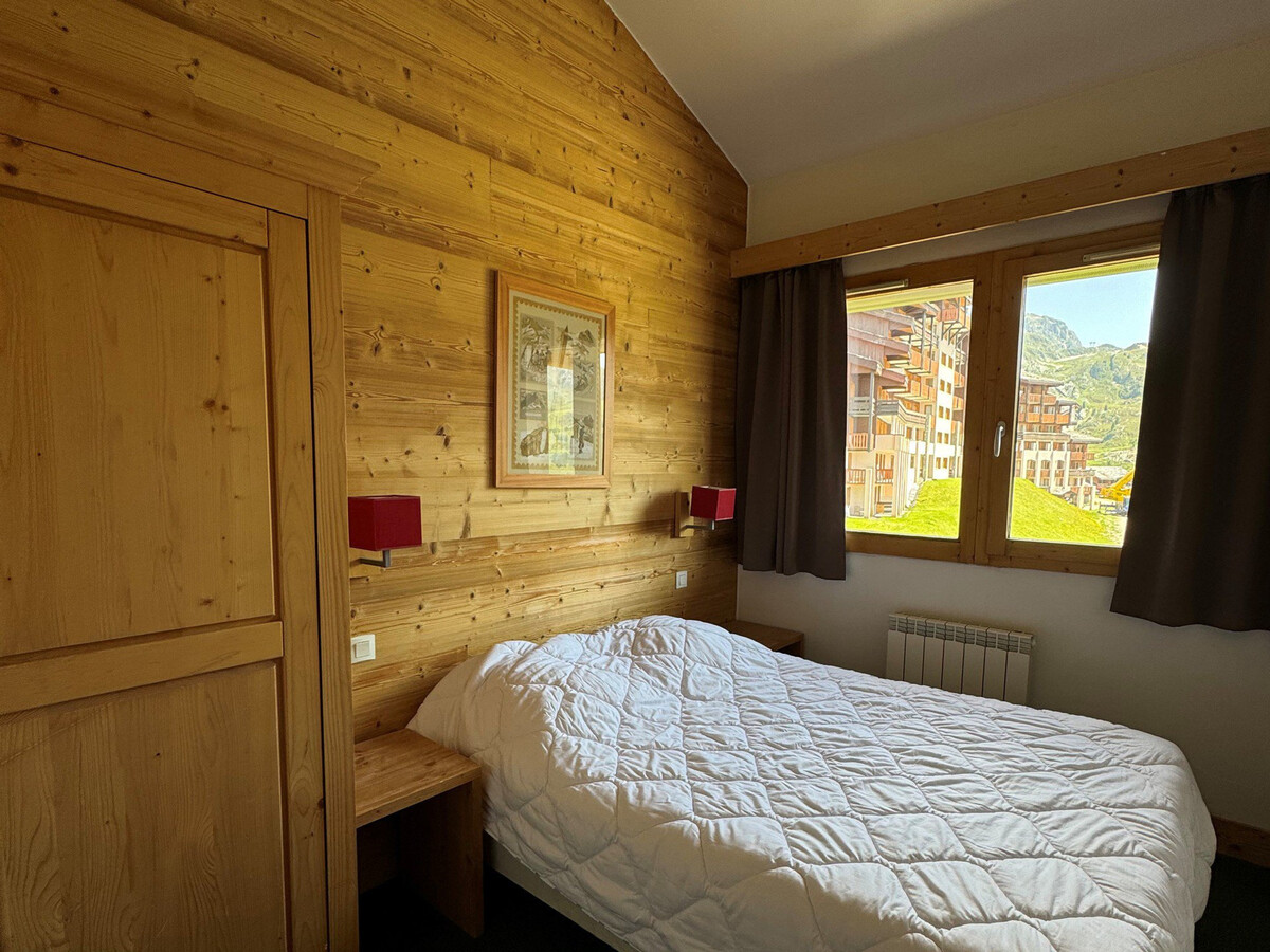 Appartement 10 pers. ski aux pieds, piscine chauffée à Belle Plagne - Photo 3