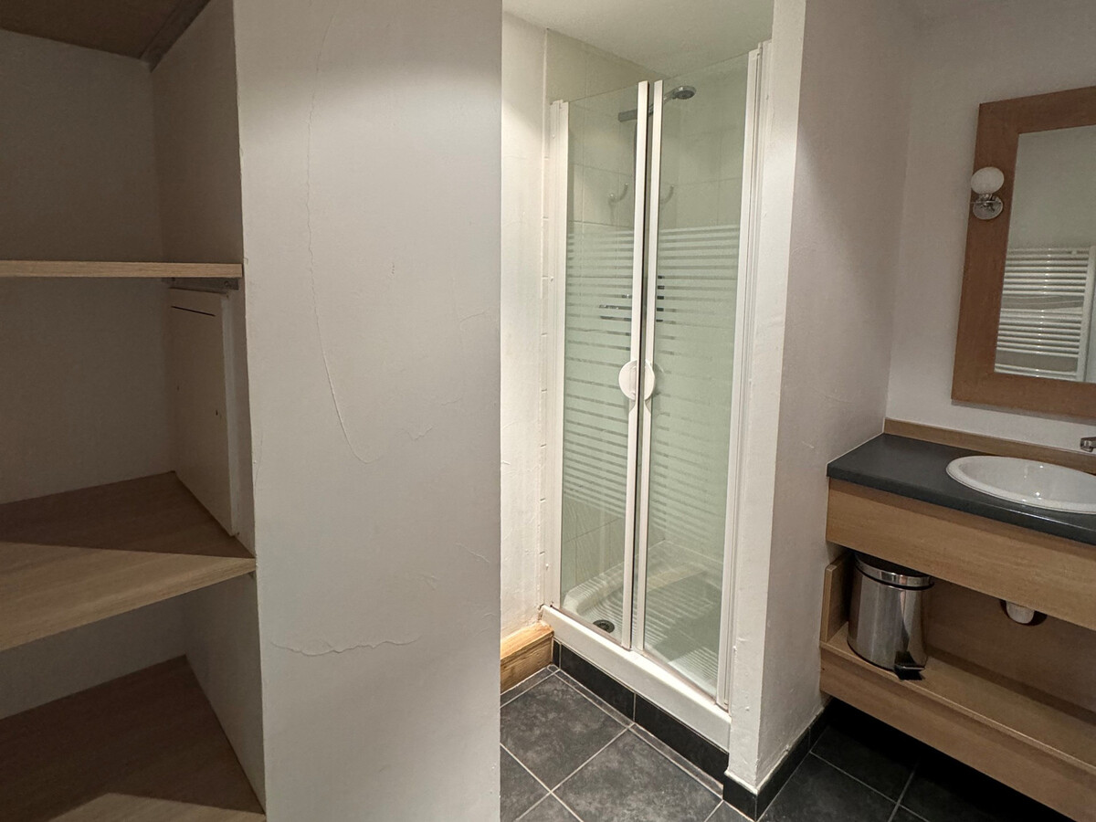 Appartement 10 pers. ski aux pieds, piscine chauffée à Belle Plagne - Photo 7