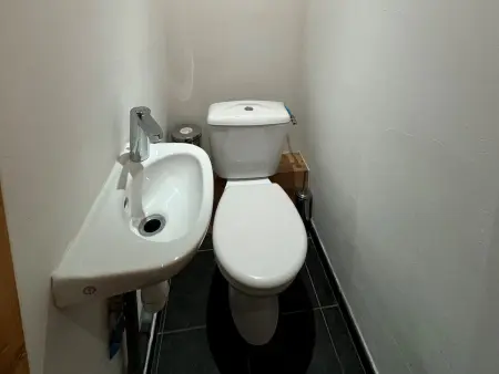 Studio 24m² ski aux pieds · Piscine chauffée : photo 5