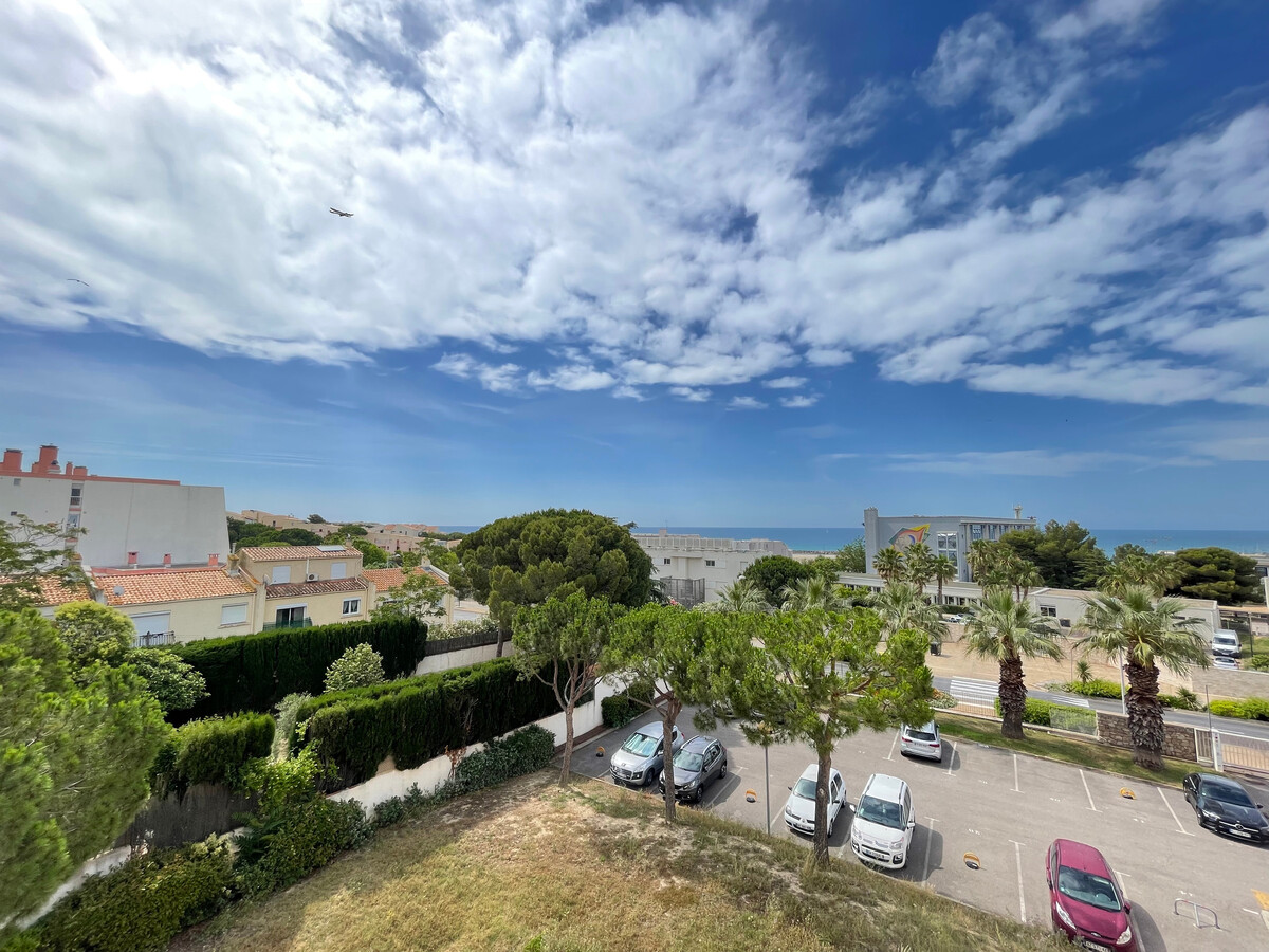 Appartement T4 Sète, 70m² avec terrasse et parking - Photo 3
