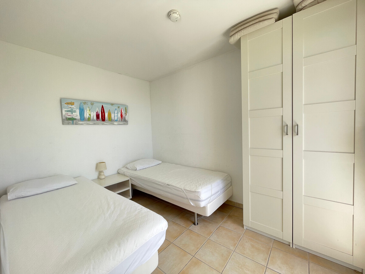 Appartement T4 Sète, 70m² avec terrasse et parking - Photo 5