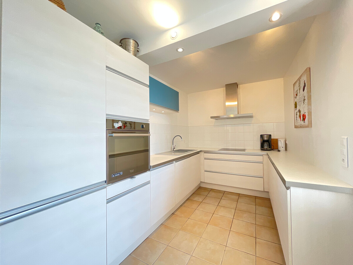 Appartement T4 Sète, 70m² avec terrasse et parking - Photo 8
