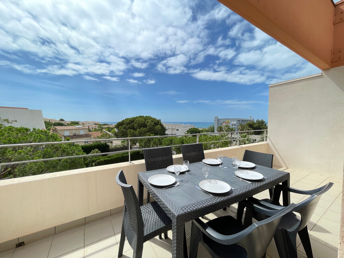Appartement T4 Sète, 70m² avec terrasse et parking - Photo 11