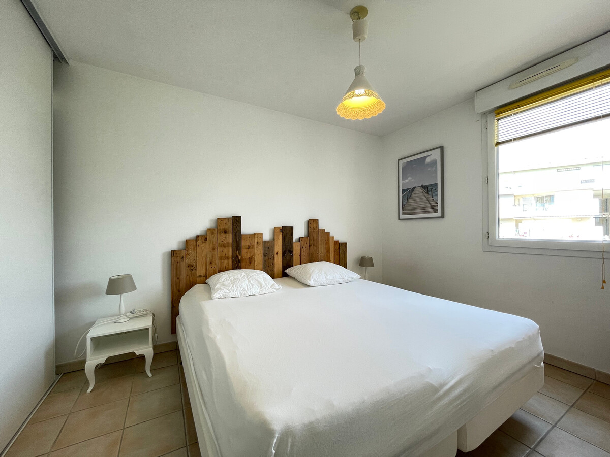 Appartement T4 Sète, 70m² avec terrasse et parking - Photo 14