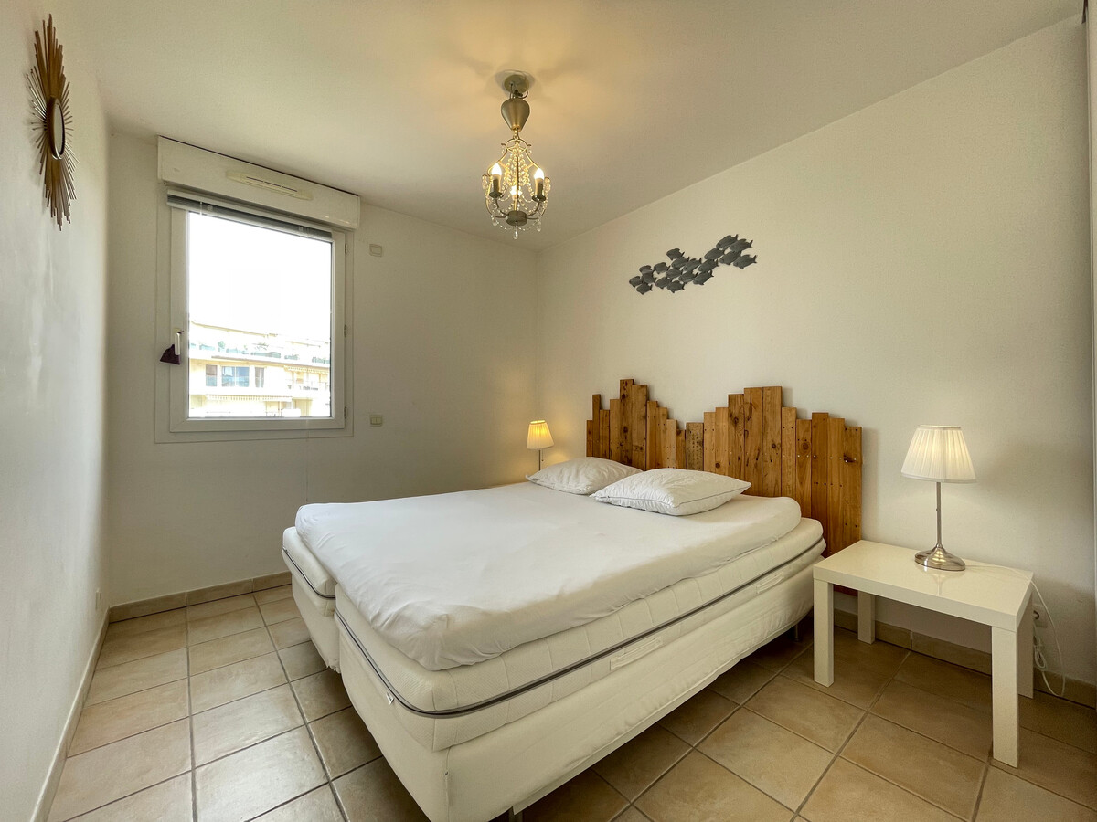 Appartement T4 Sète, 70m² avec terrasse et parking - Photo 15