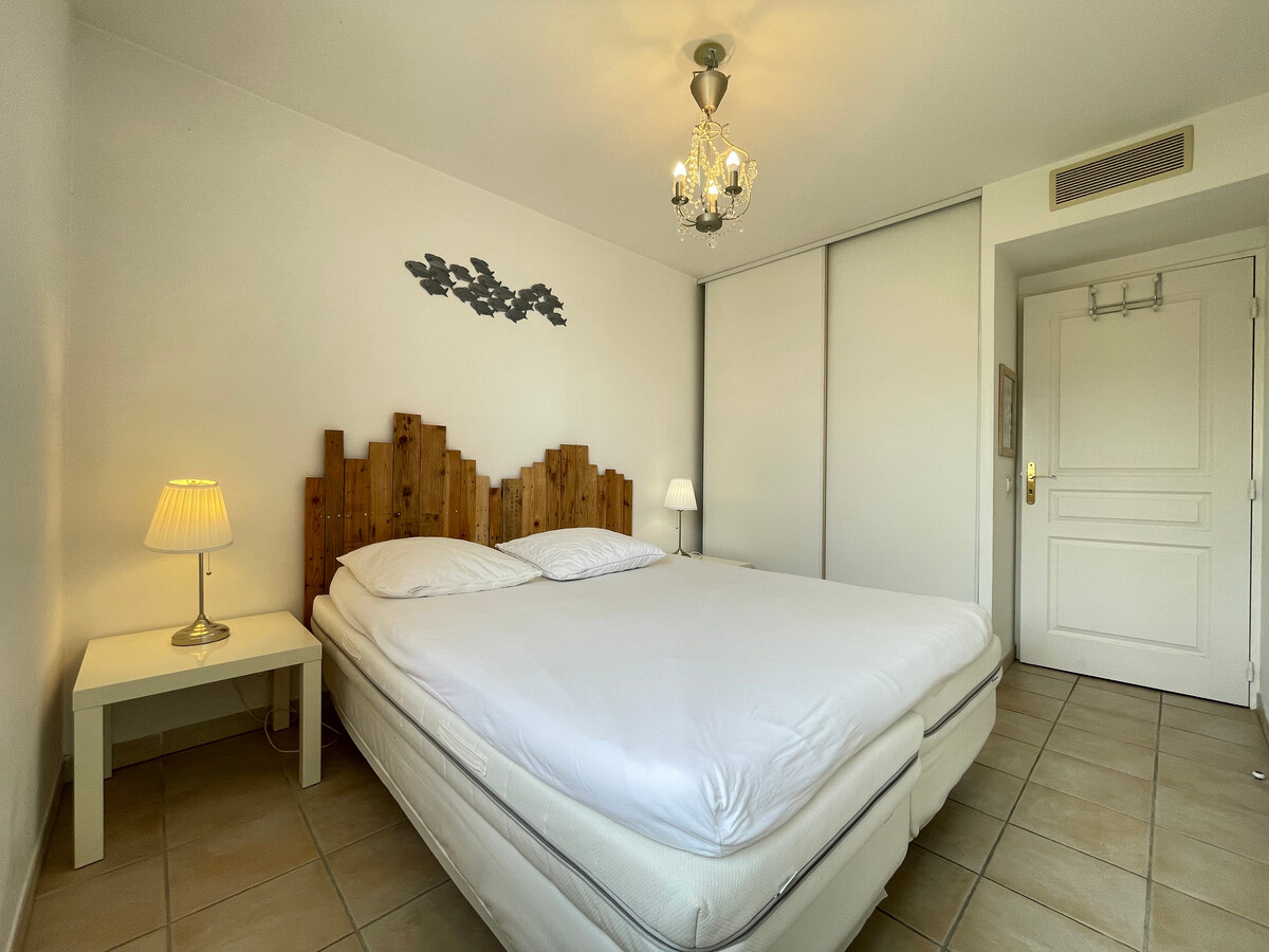 Appartement T4 Sète, 70m² avec terrasse et parking - Photo 16
