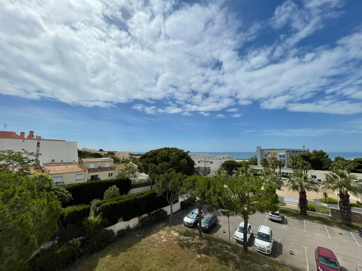 Appartement T4 Sète, 70m² avec terrasse et parking - Photo 24