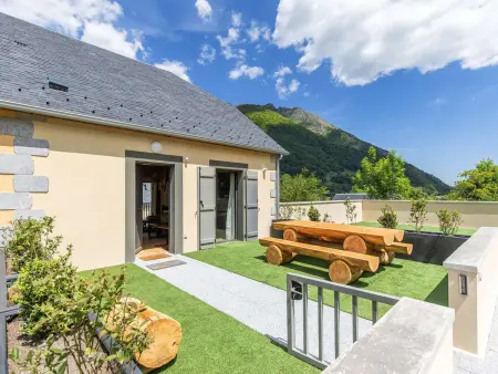 Appartement neuf 6 pers., terrasse montagne à Cauterets : photo 3