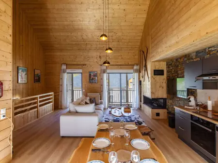 Appartement neuf 6 pers., terrasse montagne à Cauterets : photo 6