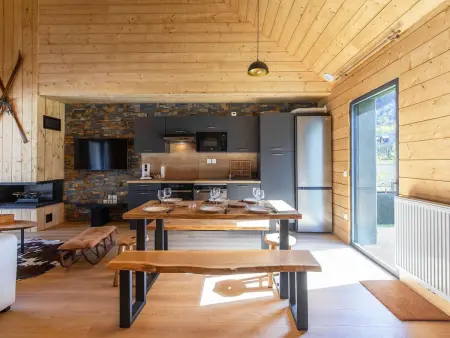 Appartement neuf 6 pers., terrasse montagne à Cauterets : photo 7