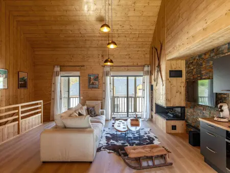 Appartement neuf 6 pers., terrasse montagne à Cauterets : photo 8
