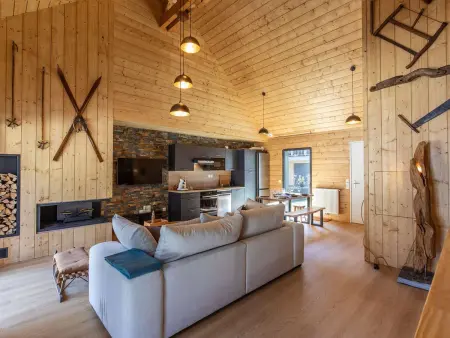 Appartement neuf 6 pers., terrasse montagne à Cauterets : photo 9