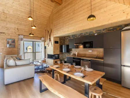Appartement neuf 6 pers., terrasse montagne à Cauterets : photo 12