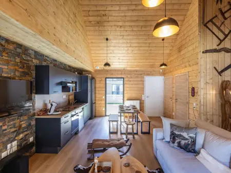 Appartement neuf 6 pers., terrasse montagne à Cauterets : photo 15