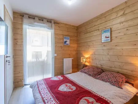 Appartement neuf 6 pers., terrasse montagne à Cauterets : photo 18