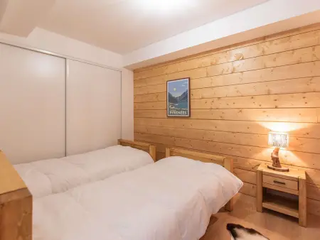 Appartement neuf 6 pers., terrasse montagne à Cauterets : photo 24