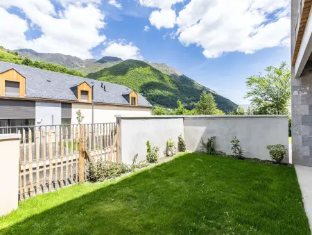 Appartement neuf 6 pers., terrasse montagne à Cauterets : photo 26