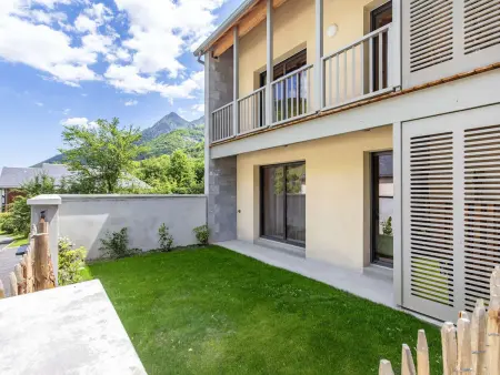 Appartement neuf 6 pers., terrasse montagne à Cauterets : photo 27
