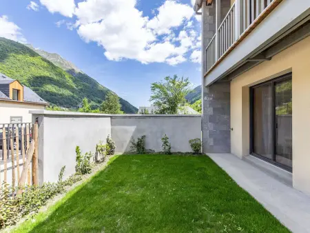 Appartement neuf 6 pers., terrasse montagne à Cauterets : photo 28