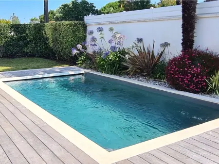 Location maison à Royan, Maison à Royan avec Piscine pour 5 Personnes