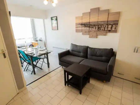 T2 Cabine, 4 Pers, Piscine, Parking, Proche Mer, Appartement 4 personnes à Cap d'Agde - Photo 6