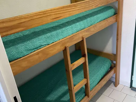 T2 Cabine, 4 Pers, Piscine, Parking, Proche Mer, Appartement 4 personnes à Cap d'Agde - Photo 9