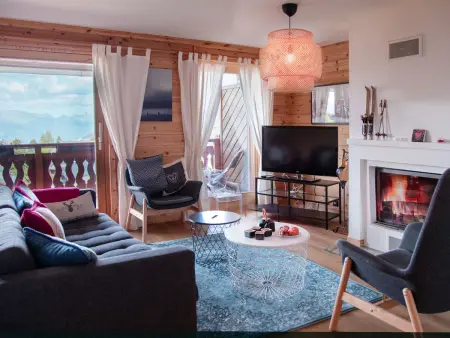 Location appartement de vacances à Villars