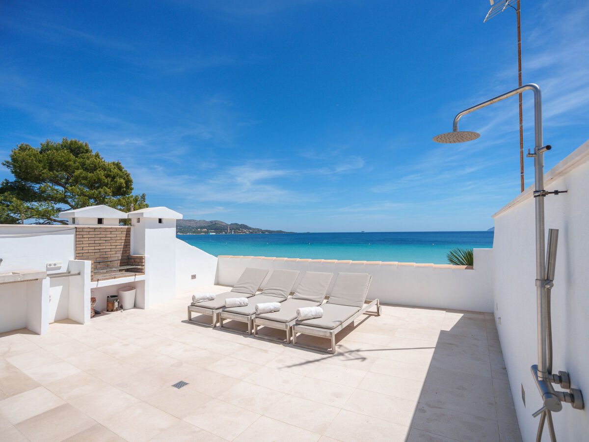 Albers Sea Views – Apt 155 m² vue mer à Port d'Alcúdia - Photo 22