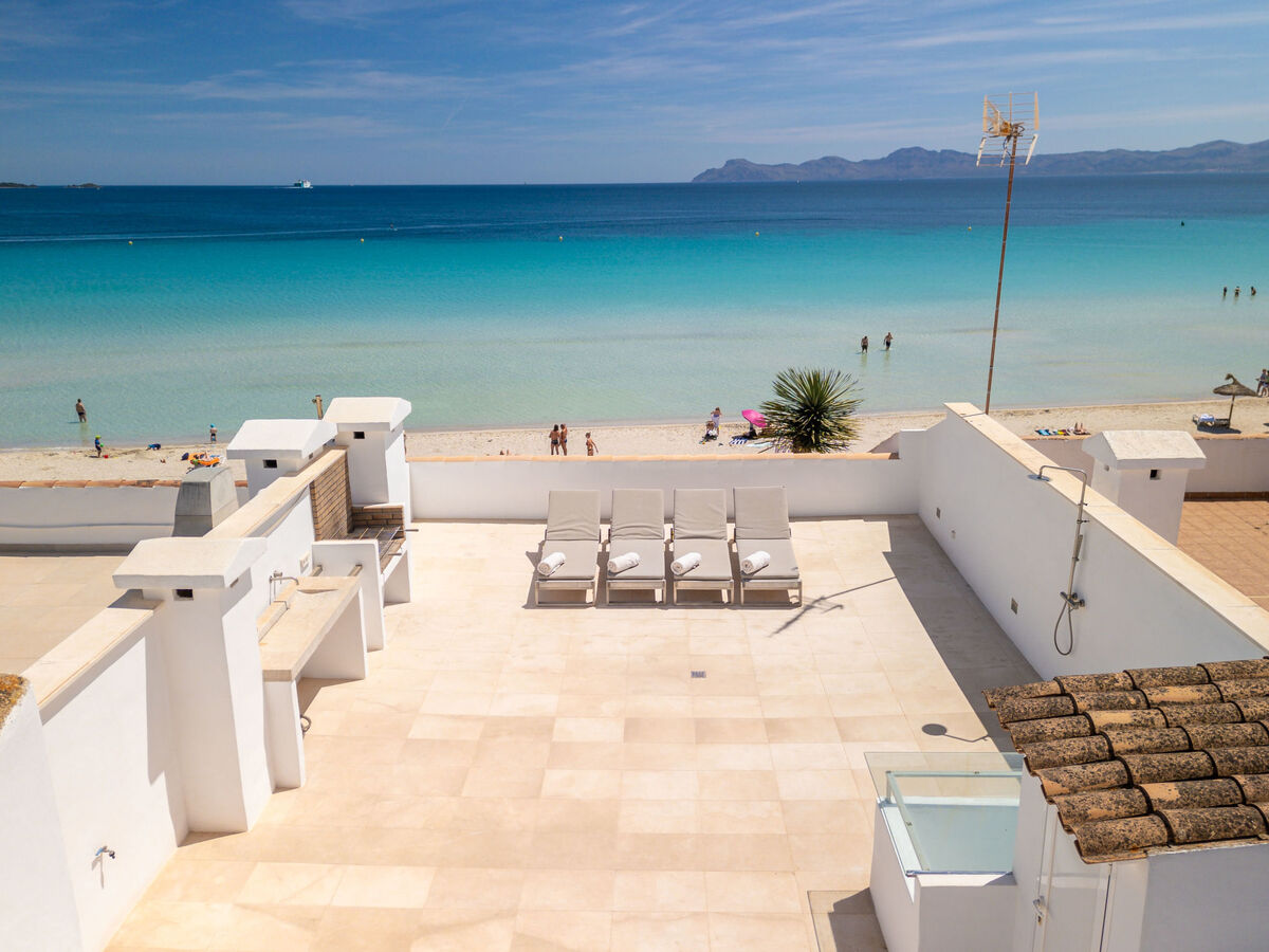 Albers Sea Views – Apt 155 m² vue mer à Port d'Alcúdia - Photo 23