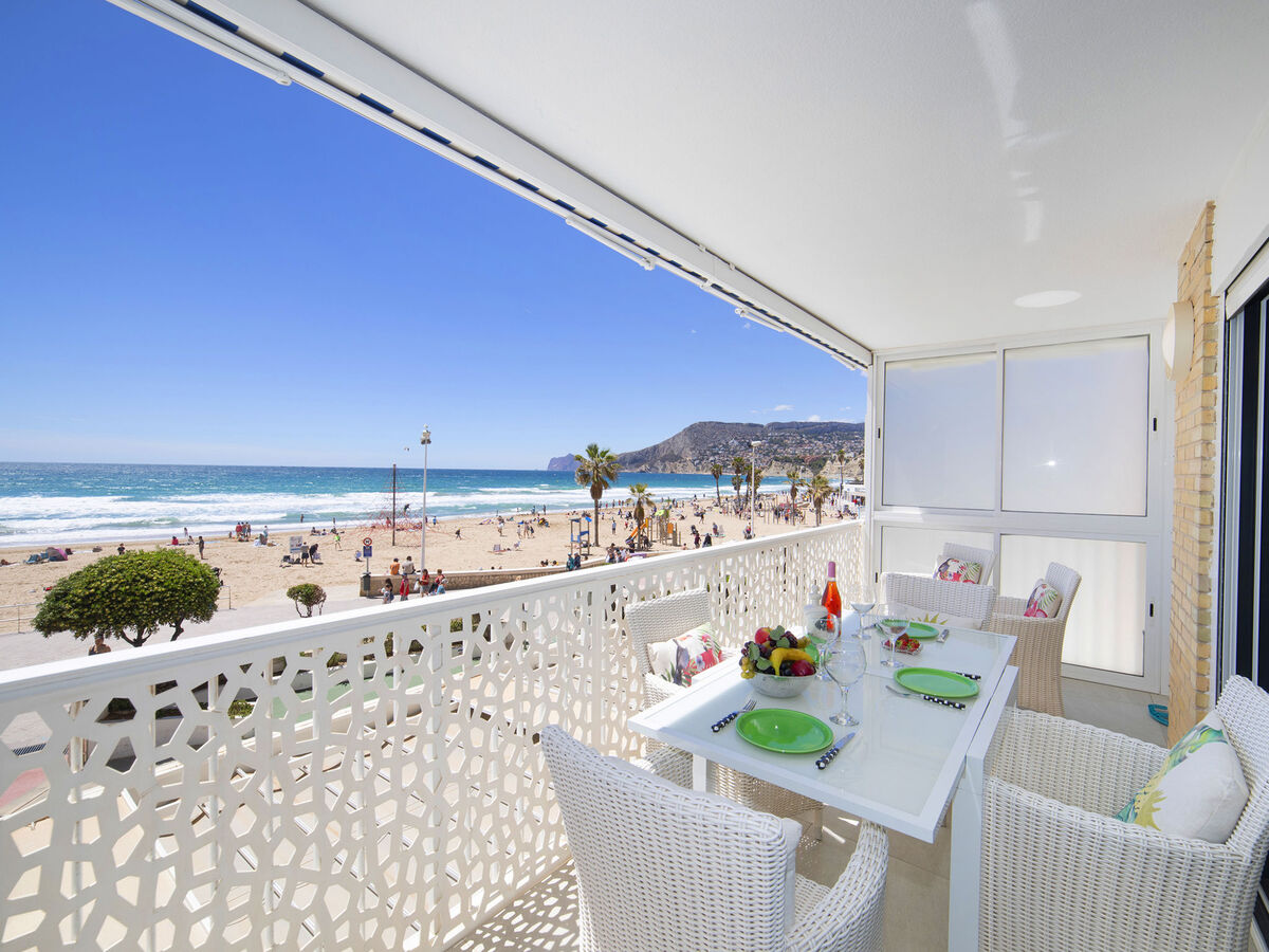 Appartement Penon d'Ifach – vue mer, à 30 m de la plage - Photo 1
