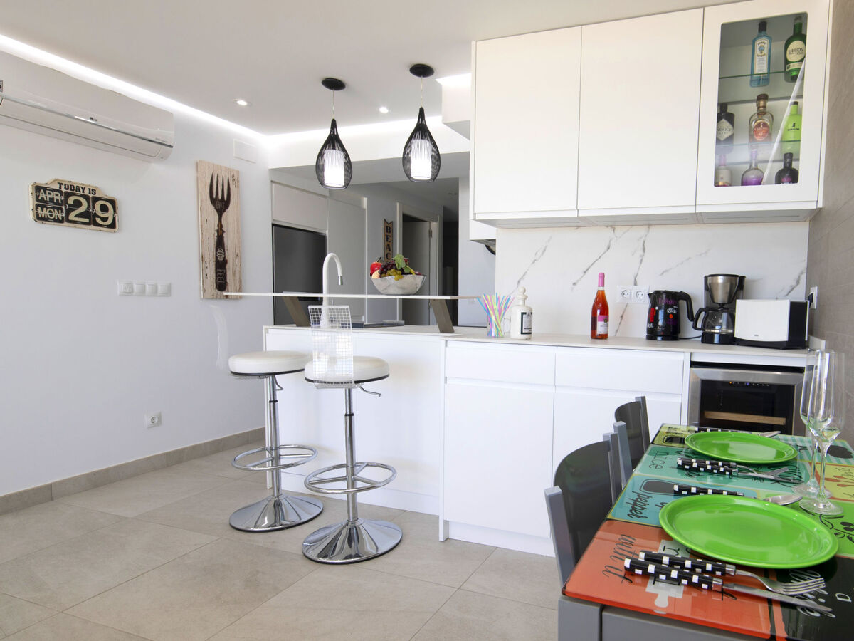 Appartement Penon d'Ifach – vue mer, à 30 m de la plage - Photo 8