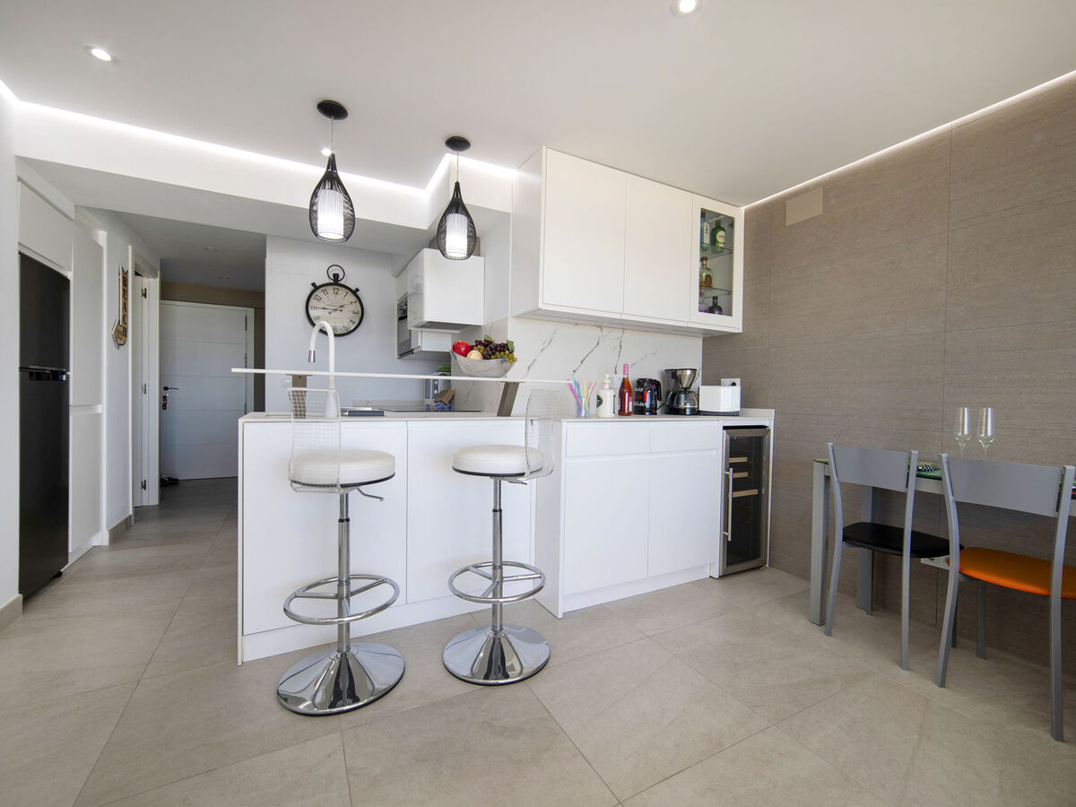 Appartement Penon d'Ifach – vue mer, à 30 m de la plage - Photo 9