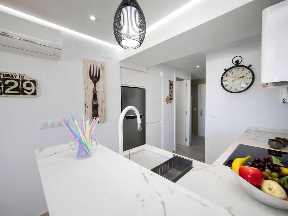 Appartement Penon d'Ifach – vue mer, à 30 m de la plage - Photo 11