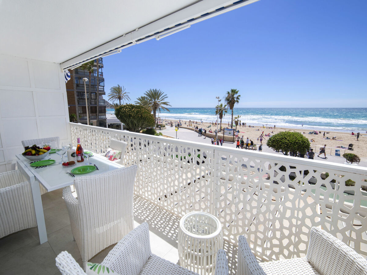 Appartement Penon d'Ifach – vue mer, à 30 m de la plage - Photo 12