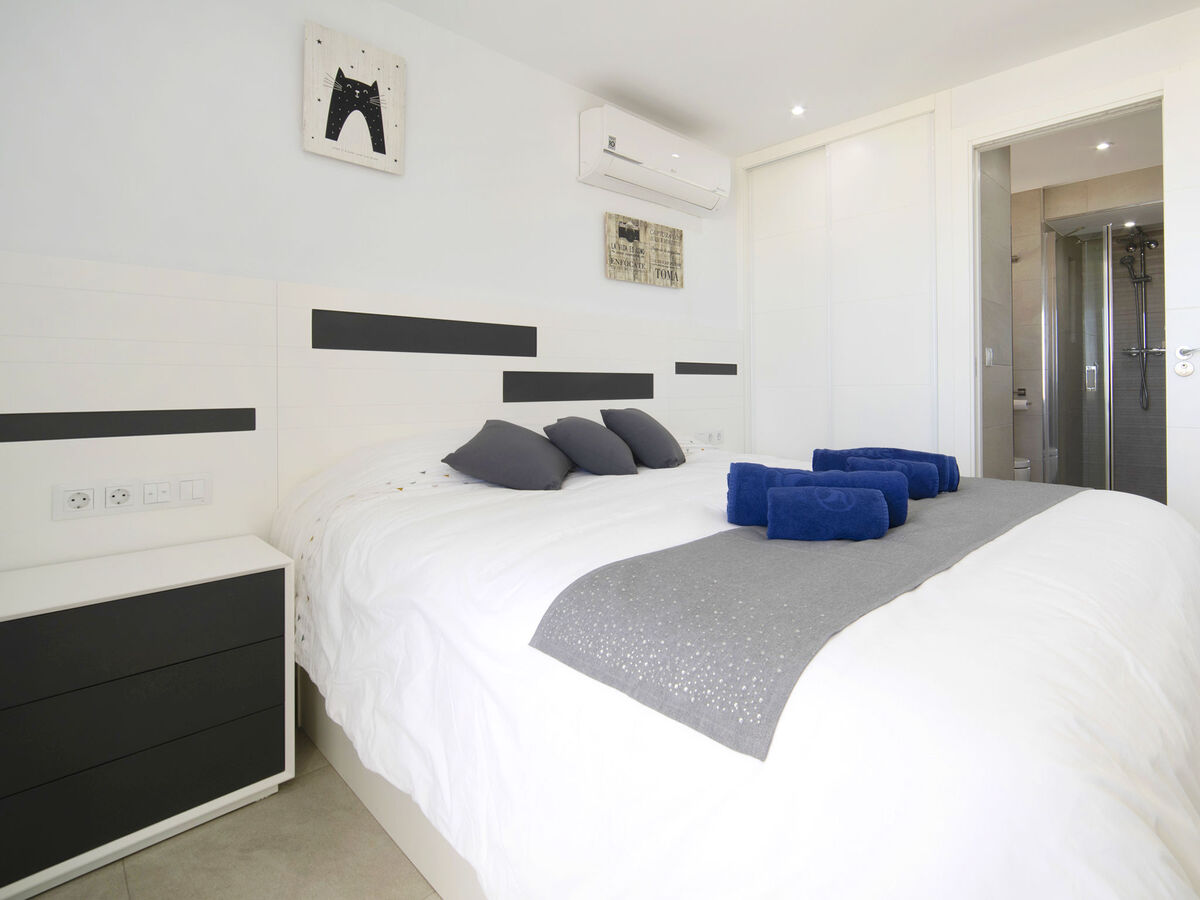 Appartement Penon d'Ifach – vue mer, à 30 m de la plage - Photo 13