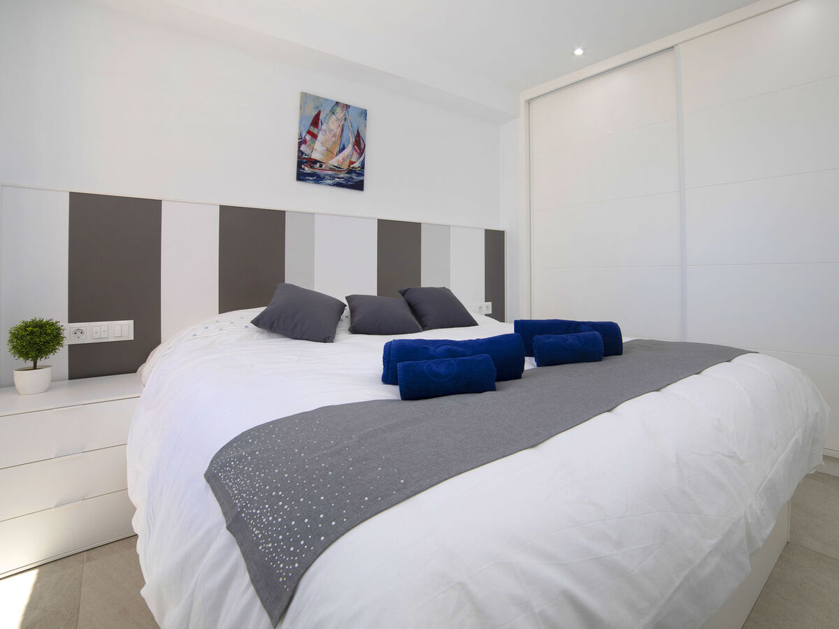 Appartement Penon d'Ifach – vue mer, à 30 m de la plage - Photo 15
