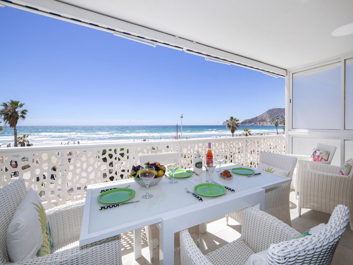 Appartement Penon d'Ifach – vue mer, à 30 m de la plage - Photo 20