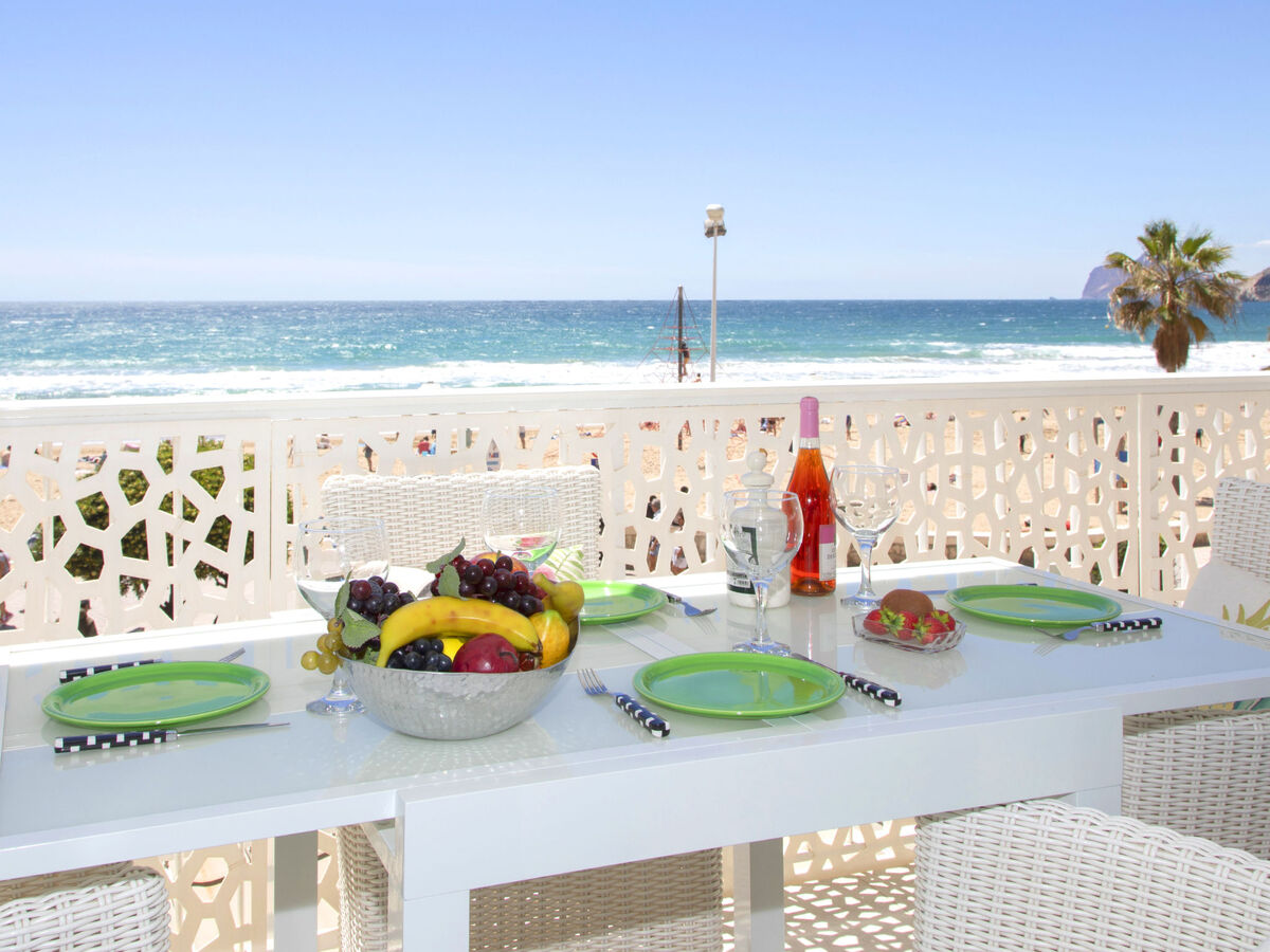 Appartement Penon d'Ifach – vue mer, à 30 m de la plage - Photo 21