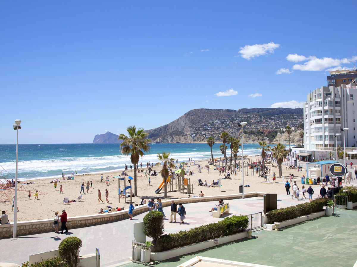 Appartement Penon d'Ifach – vue mer, à 30 m de la plage - Photo 22
