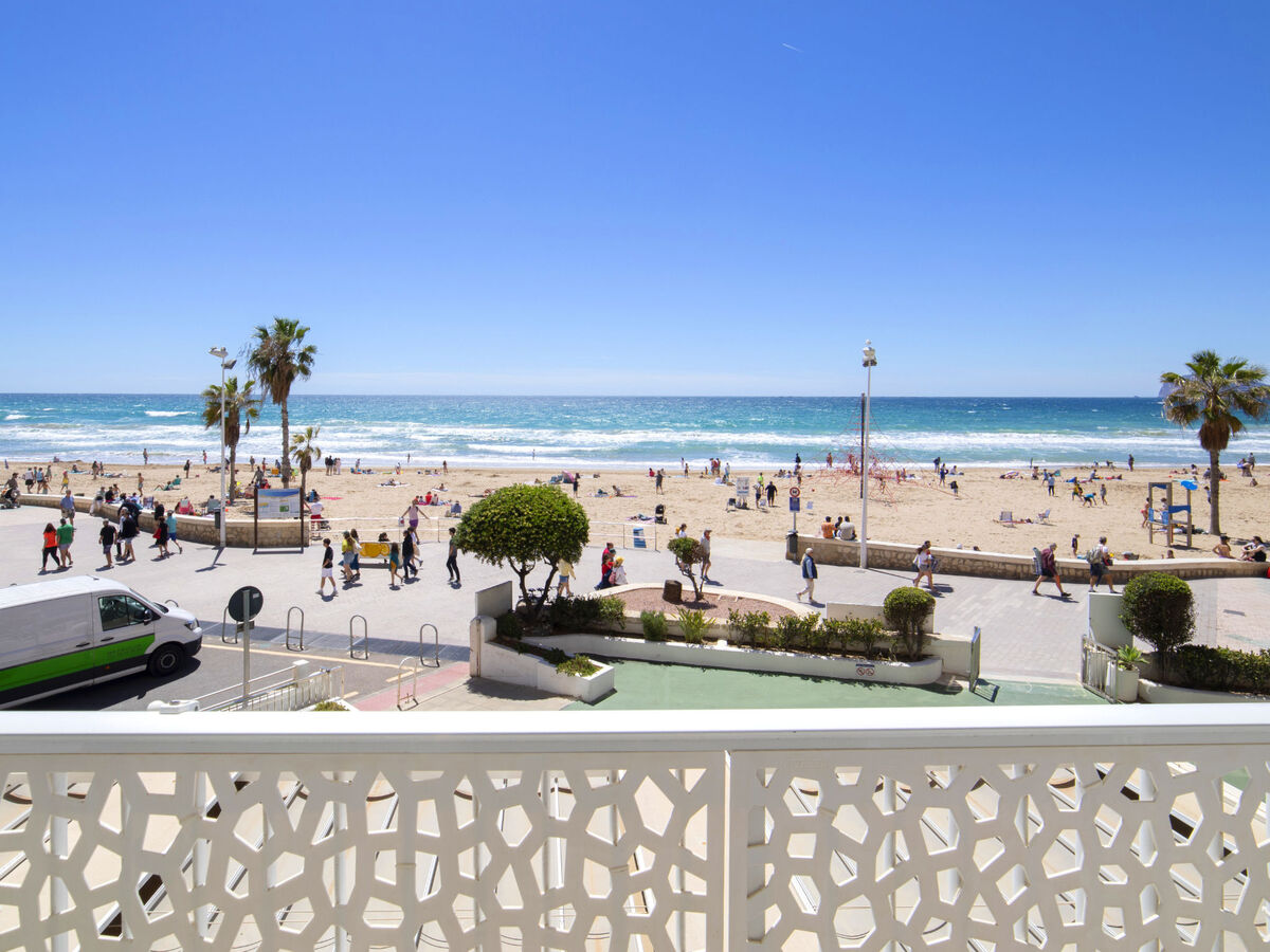 Appartement Penon d'Ifach – vue mer, à 30 m de la plage - Photo 23
