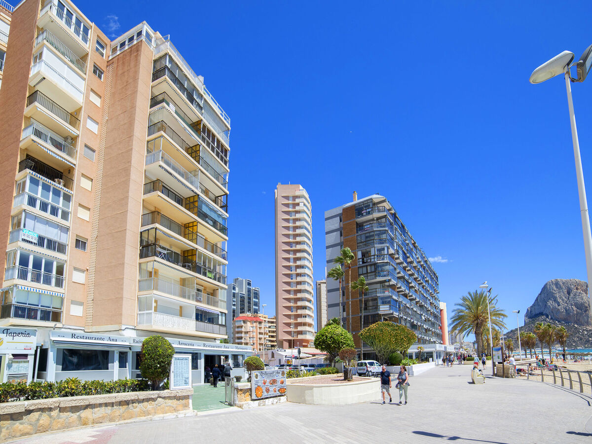 Appartement Penon d'Ifach – vue mer, à 30 m de la plage - Photo 26