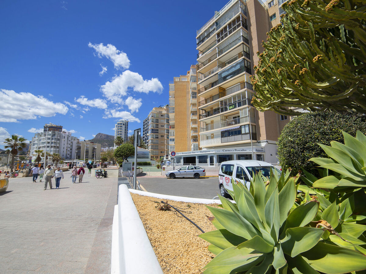 Appartement Penon d'Ifach – vue mer, à 30 m de la plage - Photo 27