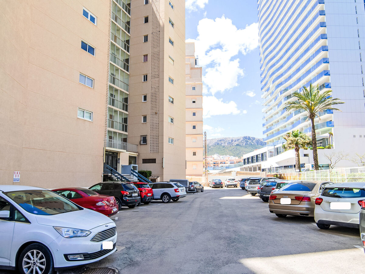 Appartement Penon d'Ifach – vue mer, à 30 m de la plage - Photo 28