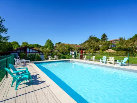 Location maison de vacances à Bidart